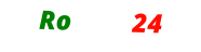 Rom 2024
