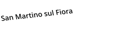 San Martino sul Fiora