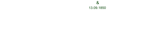 Gottlieb Dietrich Sundermann genannt Frodenau    &    Hanne Friederike Lanwermann *02.09.1823   +31.03.1909                                                  13.09.1850	*15.04.1824   +24.02.1890     •	Friedrich Wilhelm			*07.09.1851  +12.10.1881 •	Philip August			*07.04.1854  +13.02.1885 •	Gottlieb Heinrich			*15.11.1857  + ? •	Heinrich Adolf August		*17.03.1861	+21.11.1938 •	Hanna Friederike			*16.04.1864	+31.07.1892